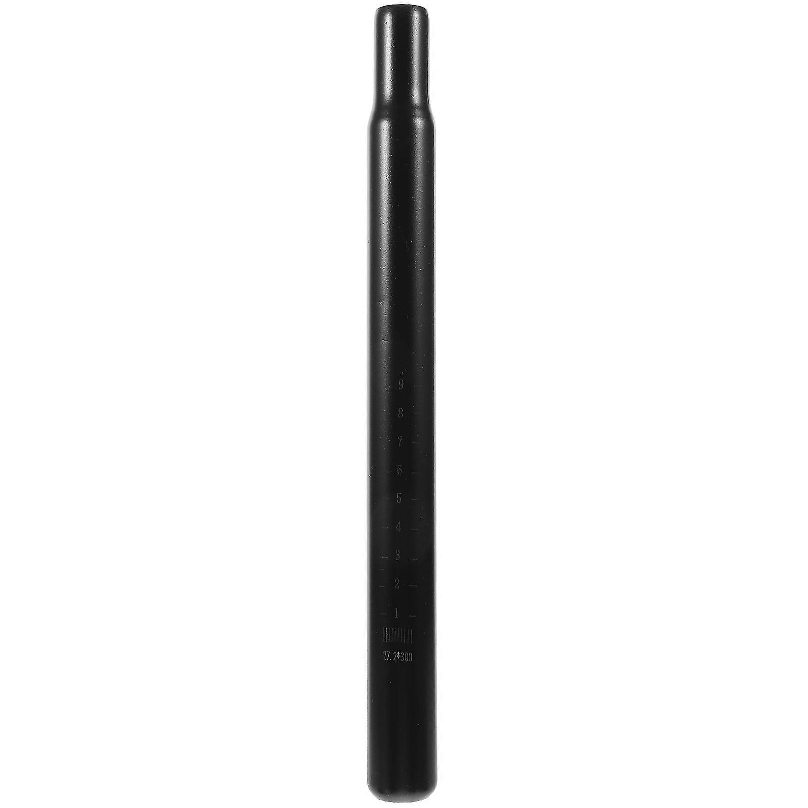 Youth Bicycle Seat Post, Adjustable and Durable, Compatible with Many Bikes