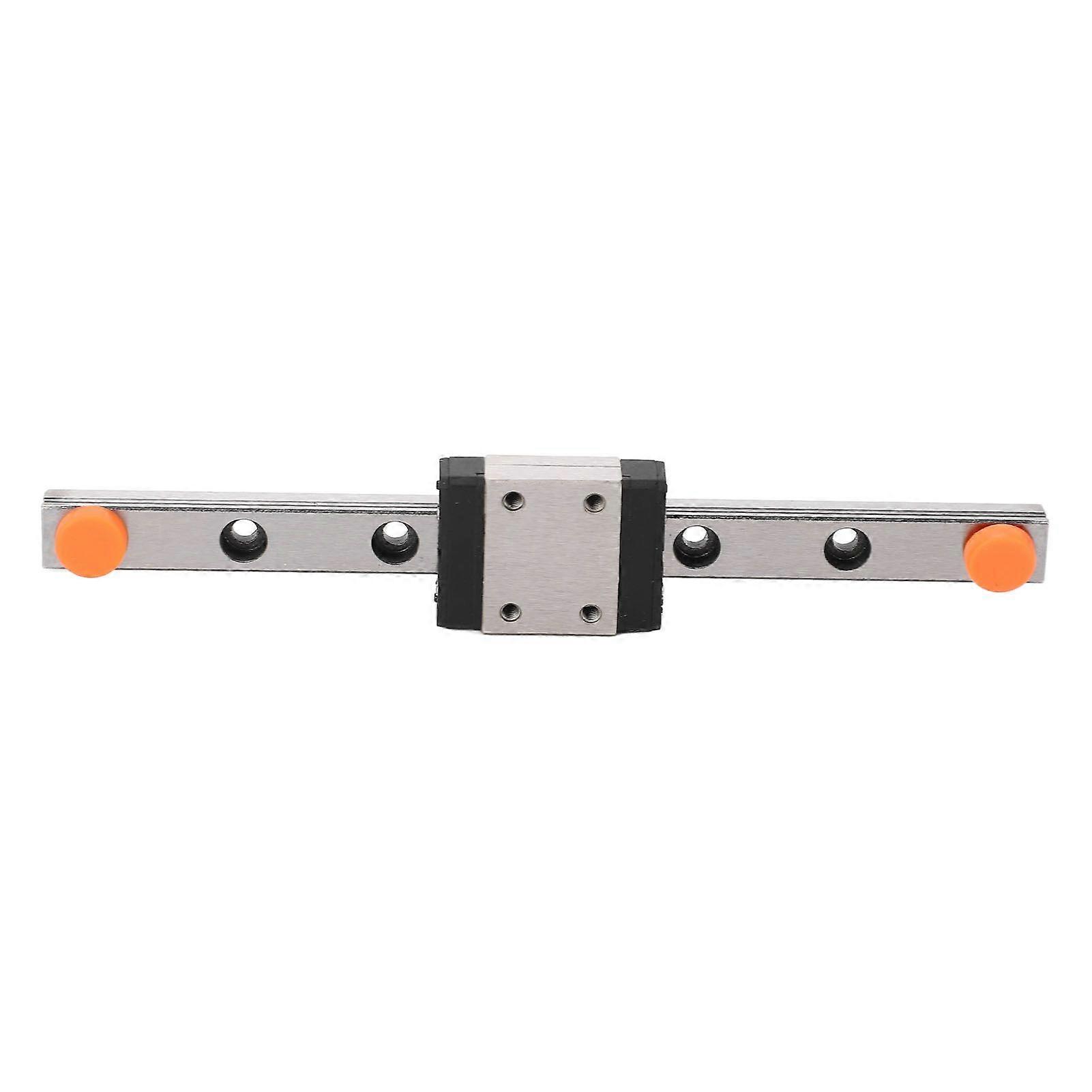 2025 Latest Model  Linear Guide Rail Bearing Steel Linear Motion Guideway