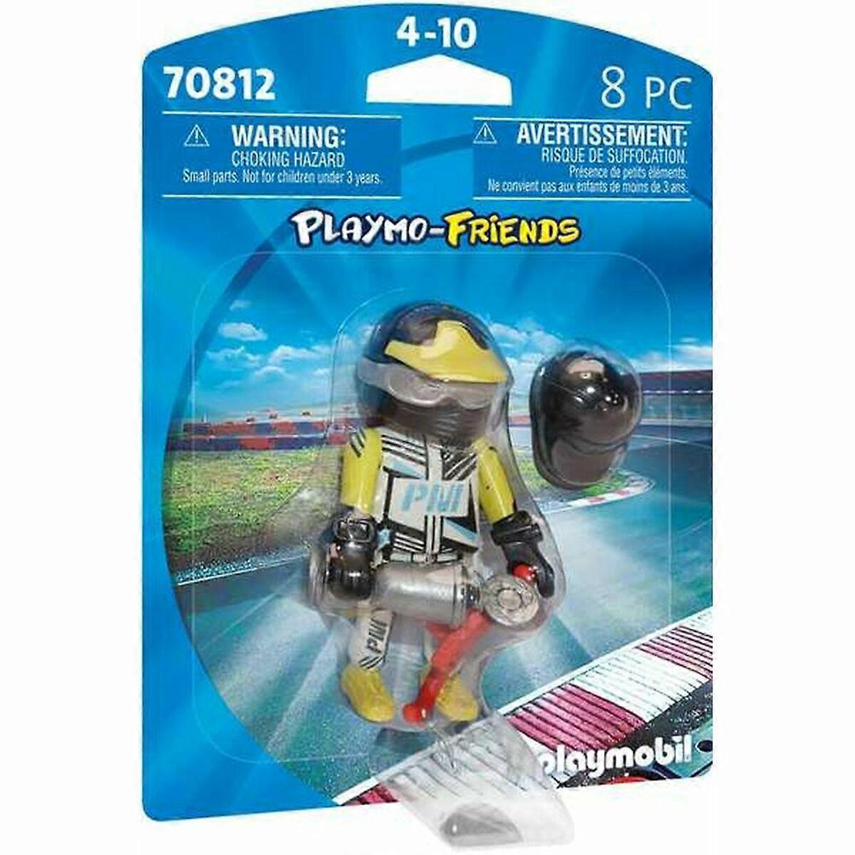 Figure Playmobil 70812 70812 (8 pcs)