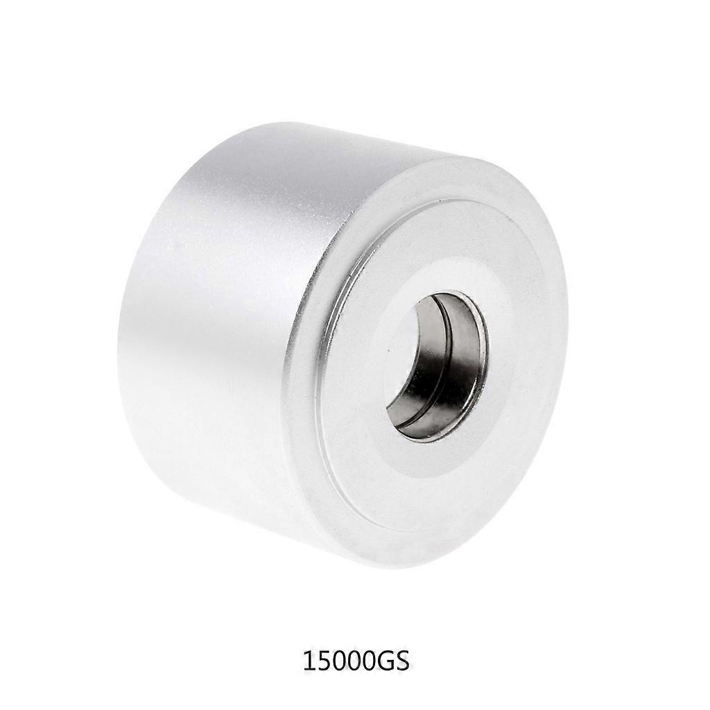 15000GS Super Magnet Handheld Detacher EAS System Security Remover Tag Detacher  Silver