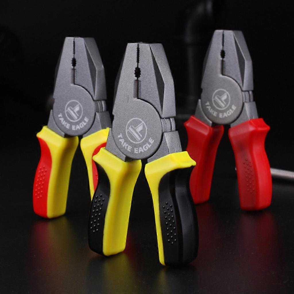 1Pc for Creative Portable Mini Pliers Shape Cartoon Cigarette Lighter Refillable
