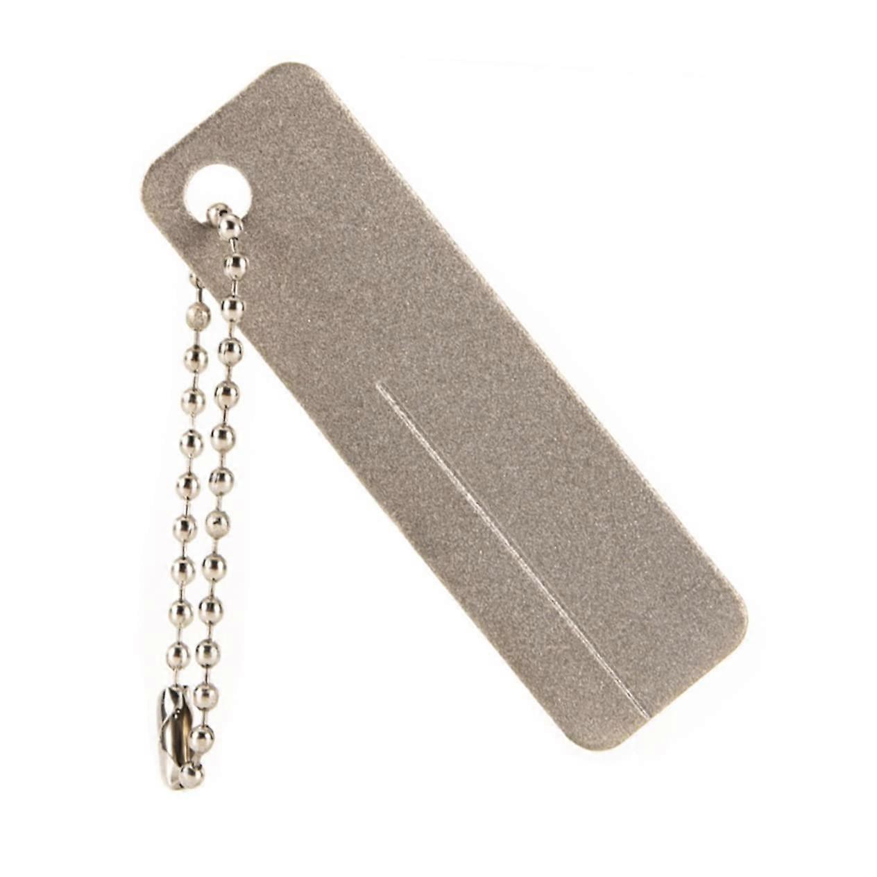 Diamond Stone Sharpener Diamond Knife Sharpener Gaffel Hook Fishing Hook Sharpener