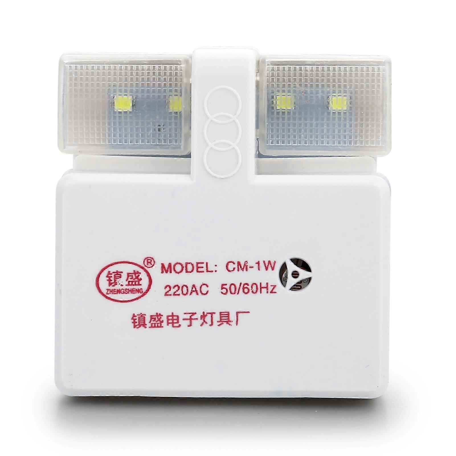 Plug into Wall Night Light Convenient to Use Super Bright Safety Light