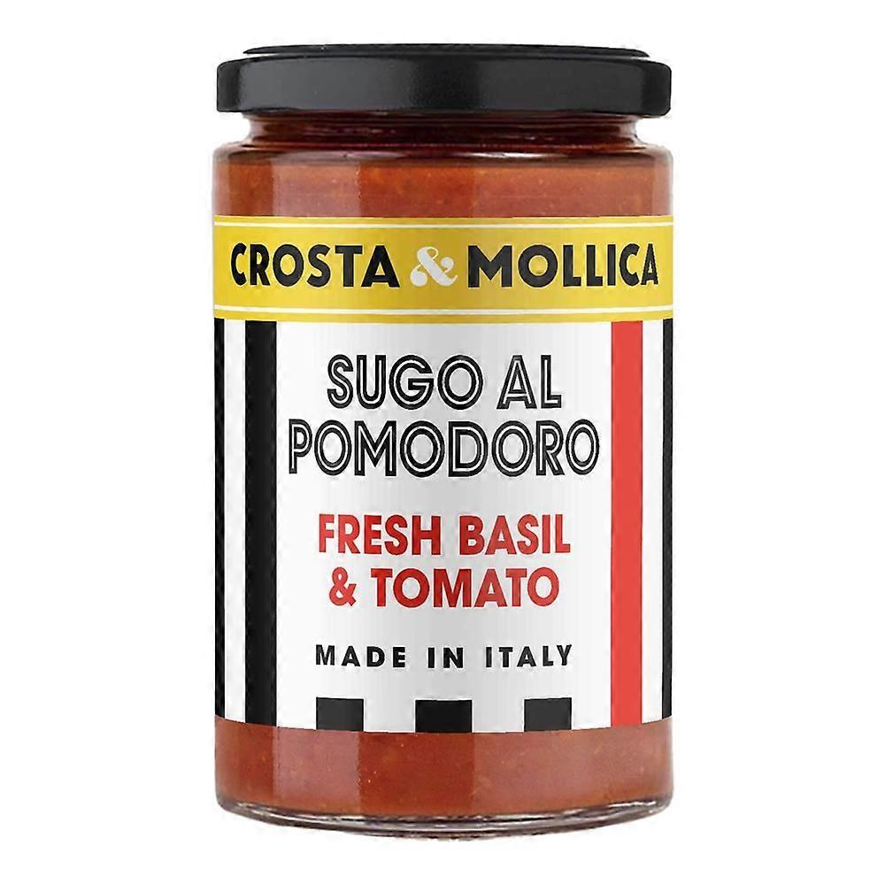 Crosta Mollica Sugo al Pomodoro Pasta Sauce 340g