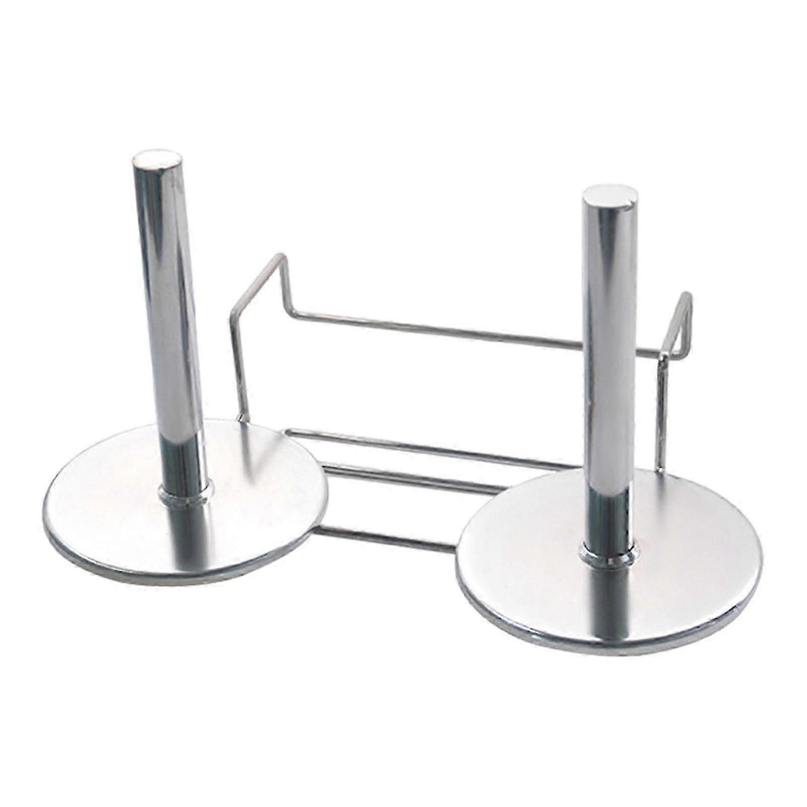 Handlepose Rack Roll Dispenser Roll Holder Dagligvarepose Arrangør For