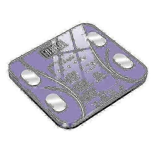 Kroppsfett vågar intelligent elektronisk viktskala