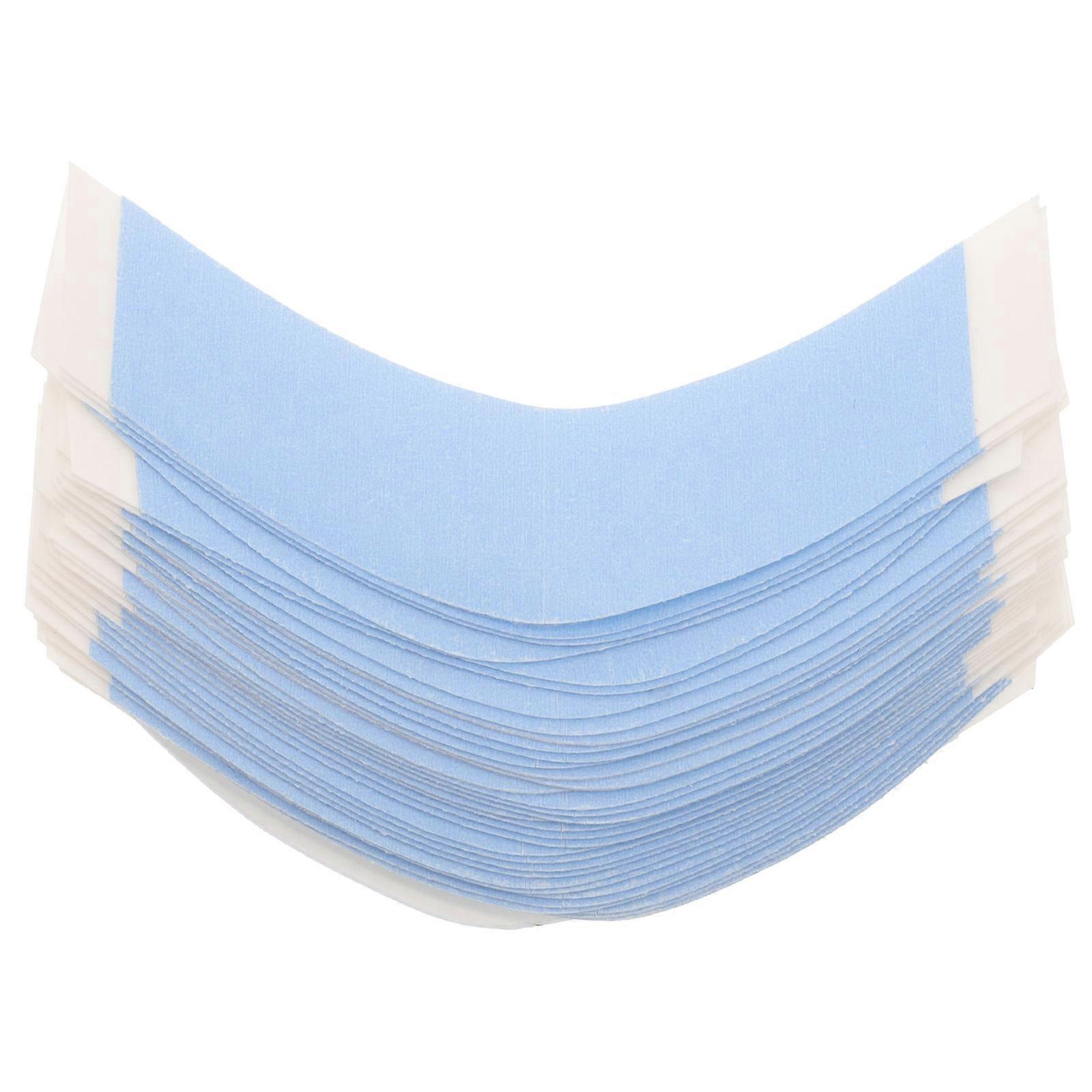 36 Sheets Double Sided Adhesive Hair Extension Tape for Wigs, Lace Strips for Secure Hair Extensions & Toupees