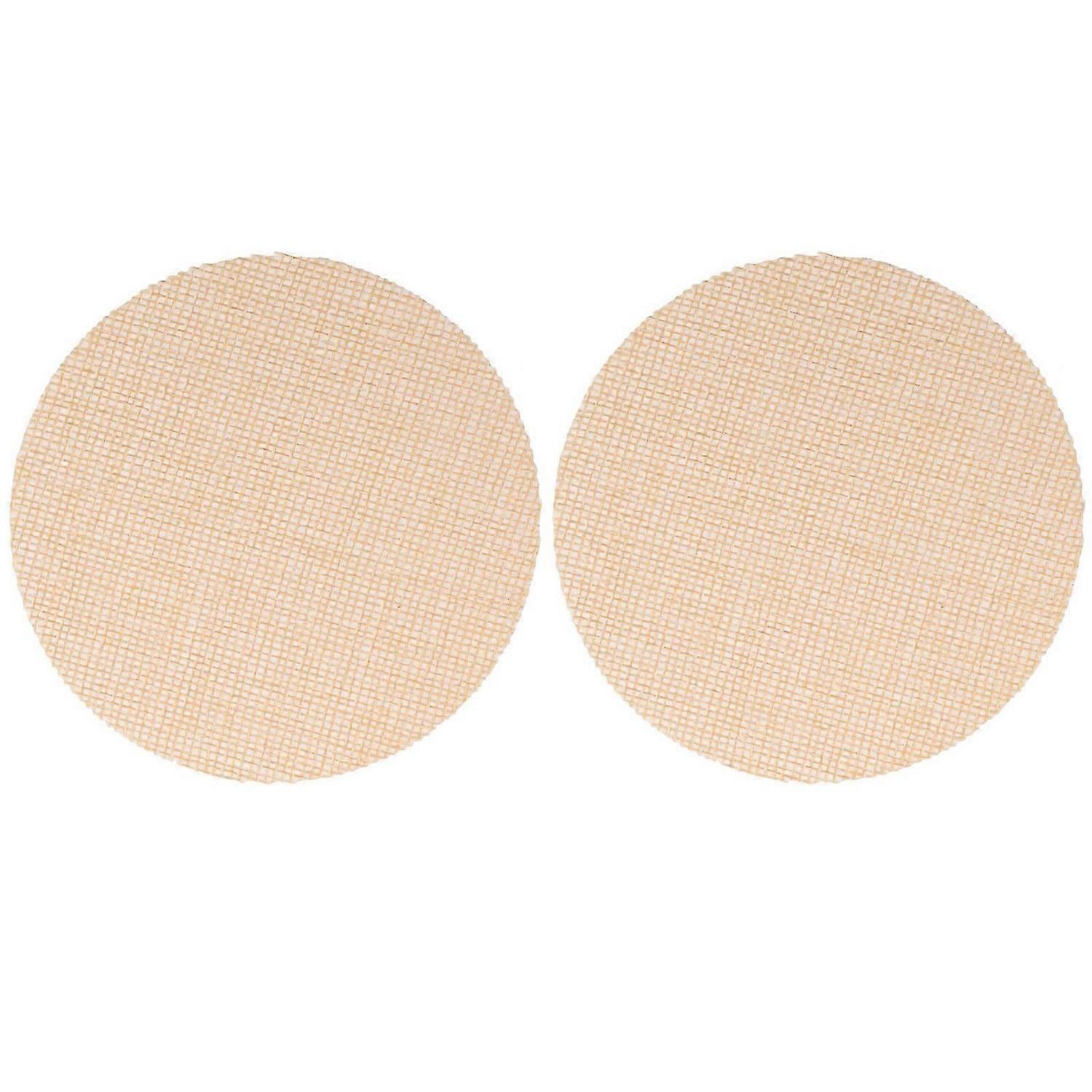 2PCS Lampshade Diffuser Fabric Lamp Shade Replacement Diffuser Spotlight Lamp Covers
