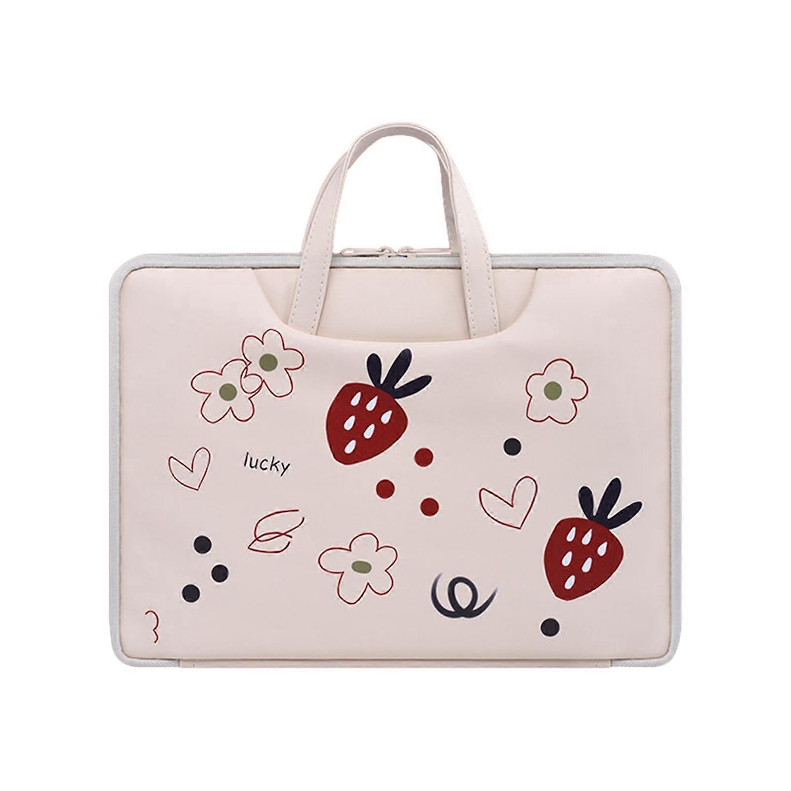 תיק מחשב נייד תיק רזה עמיד במים עור PU מגן עמיד מחשב