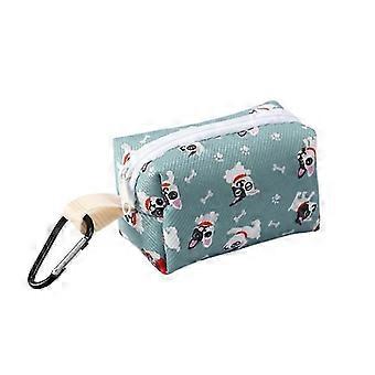 Large Capacity Dog Poop Bag Dispenser Waste Bags Holder Dispensers Poop Bags new