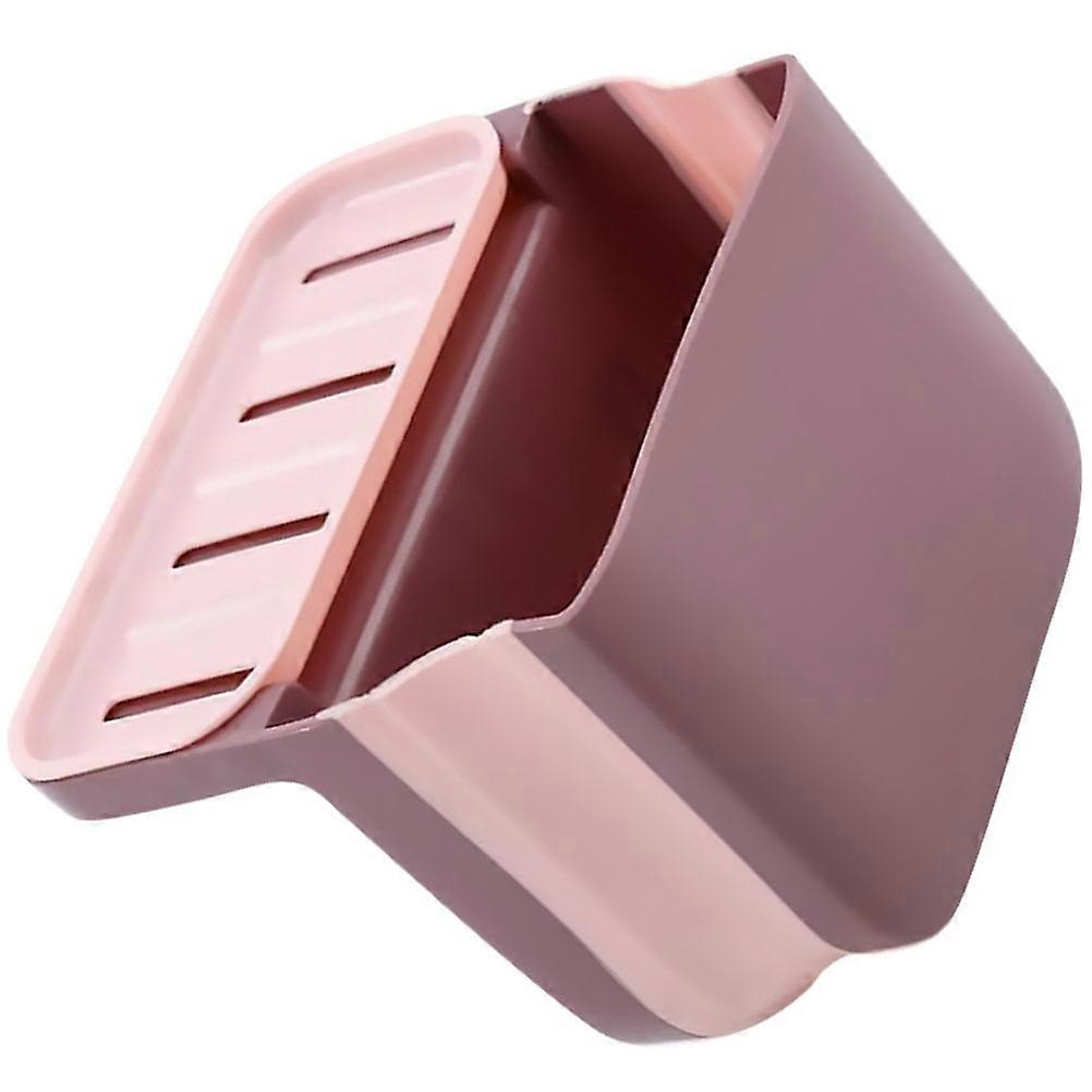 Stretchable Drainer Rack, Functional Kitchen Basket with Suspension Design