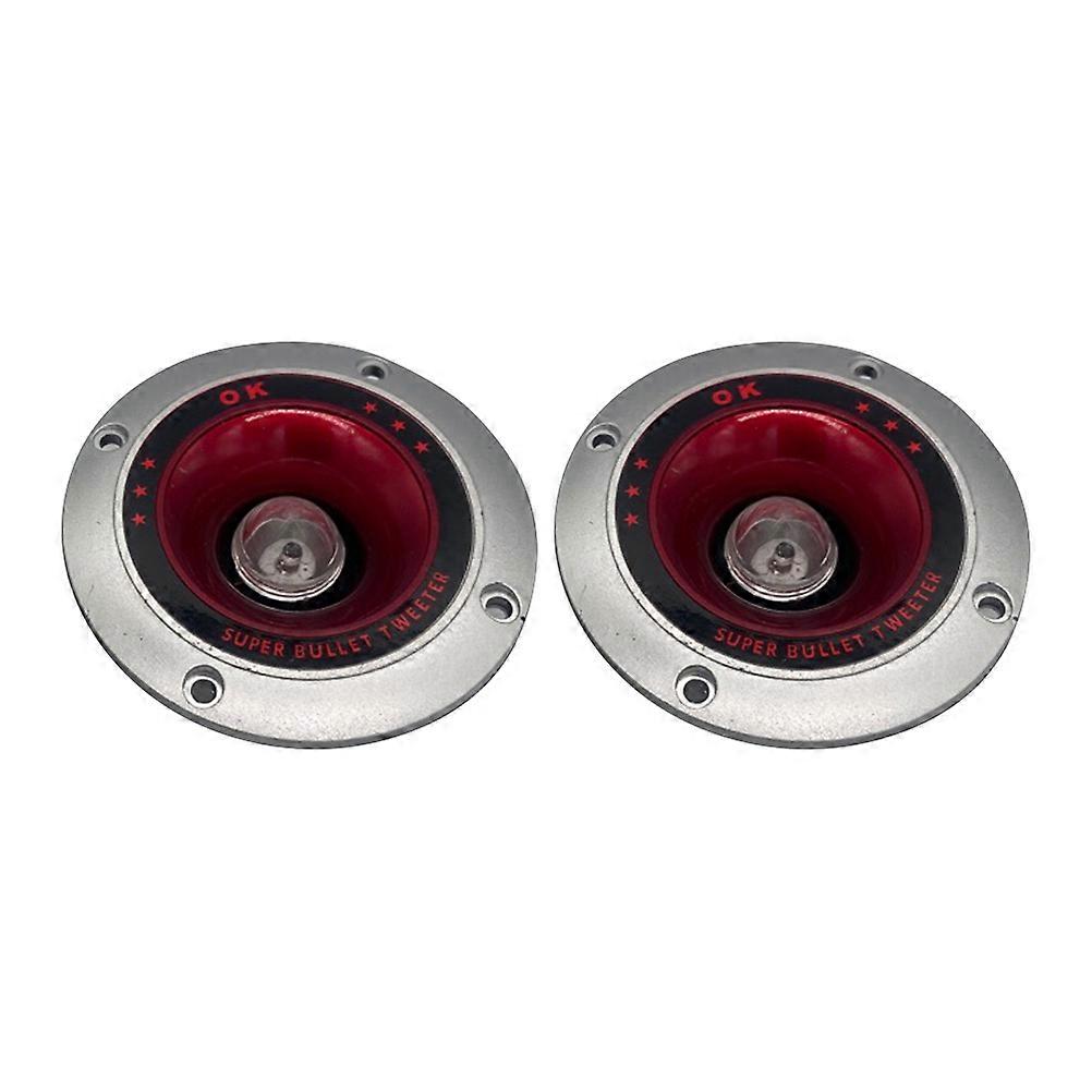 Efficient Automotive Horn, Sleek Construction and User-friendly Features