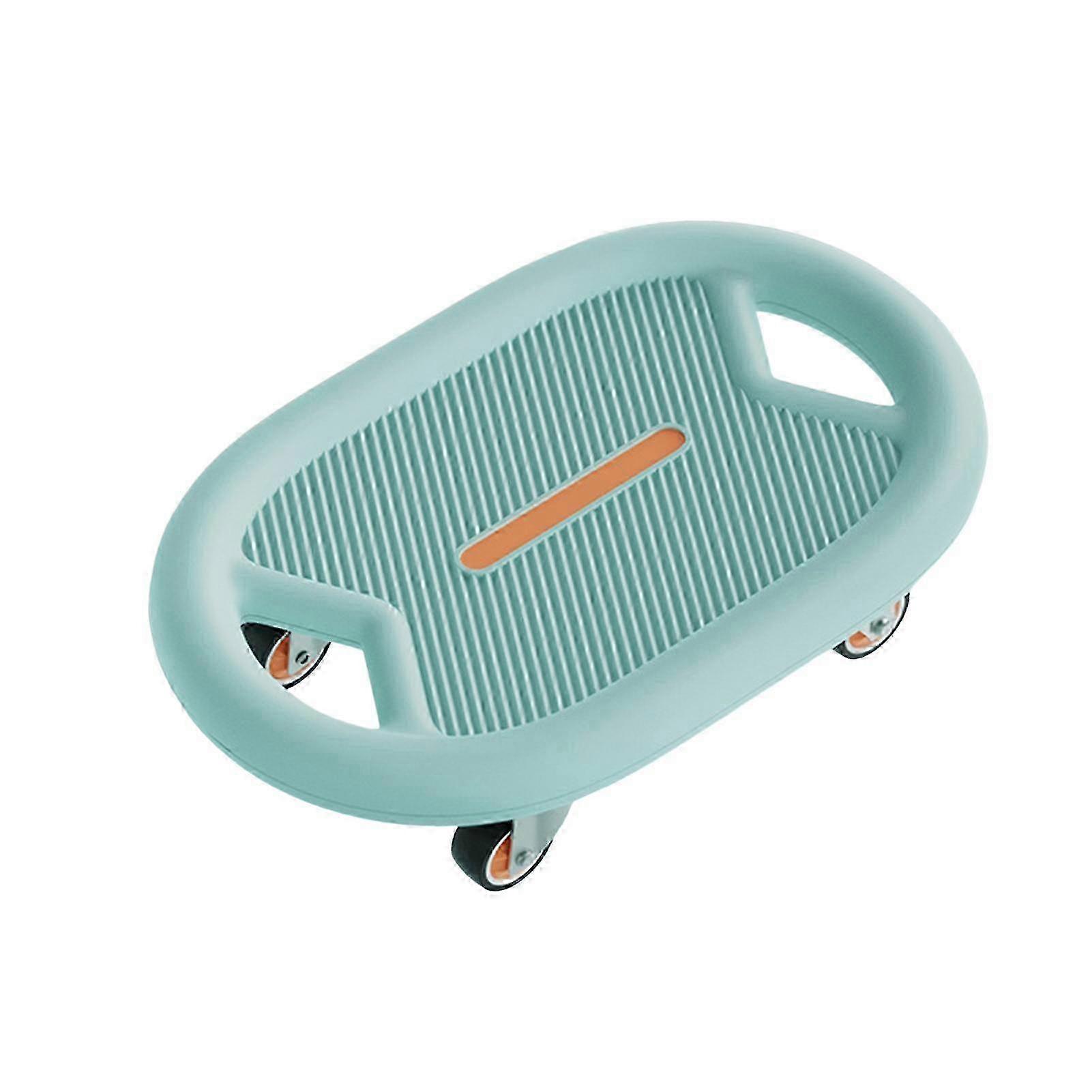 Heavy-Duty Wheel Roller for Abdominal Training with High Flexibility and Strong Load-Bearing Capacity, Featuring Non-Slip Design and Univers