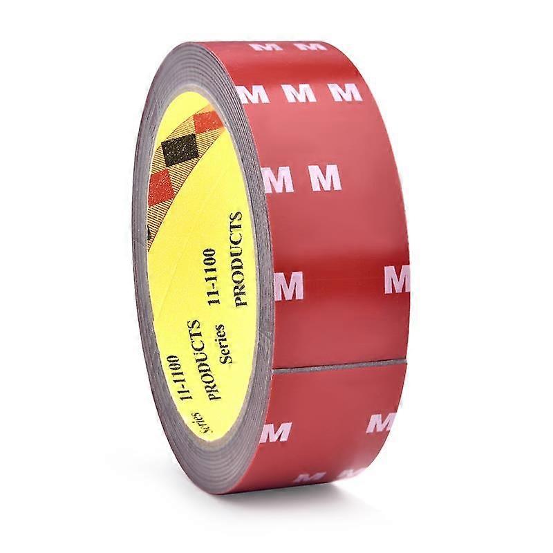 300CM Extra Strong Double Sided Tape Adhesive Car Special Tear Off Without Leaving Traces High Viscosity Mounting Fixing Sticky