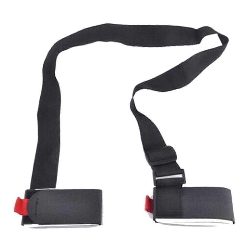 Adjustable Ski Carrier Strap Portable Snowboard Carrying Strap Easy to Use