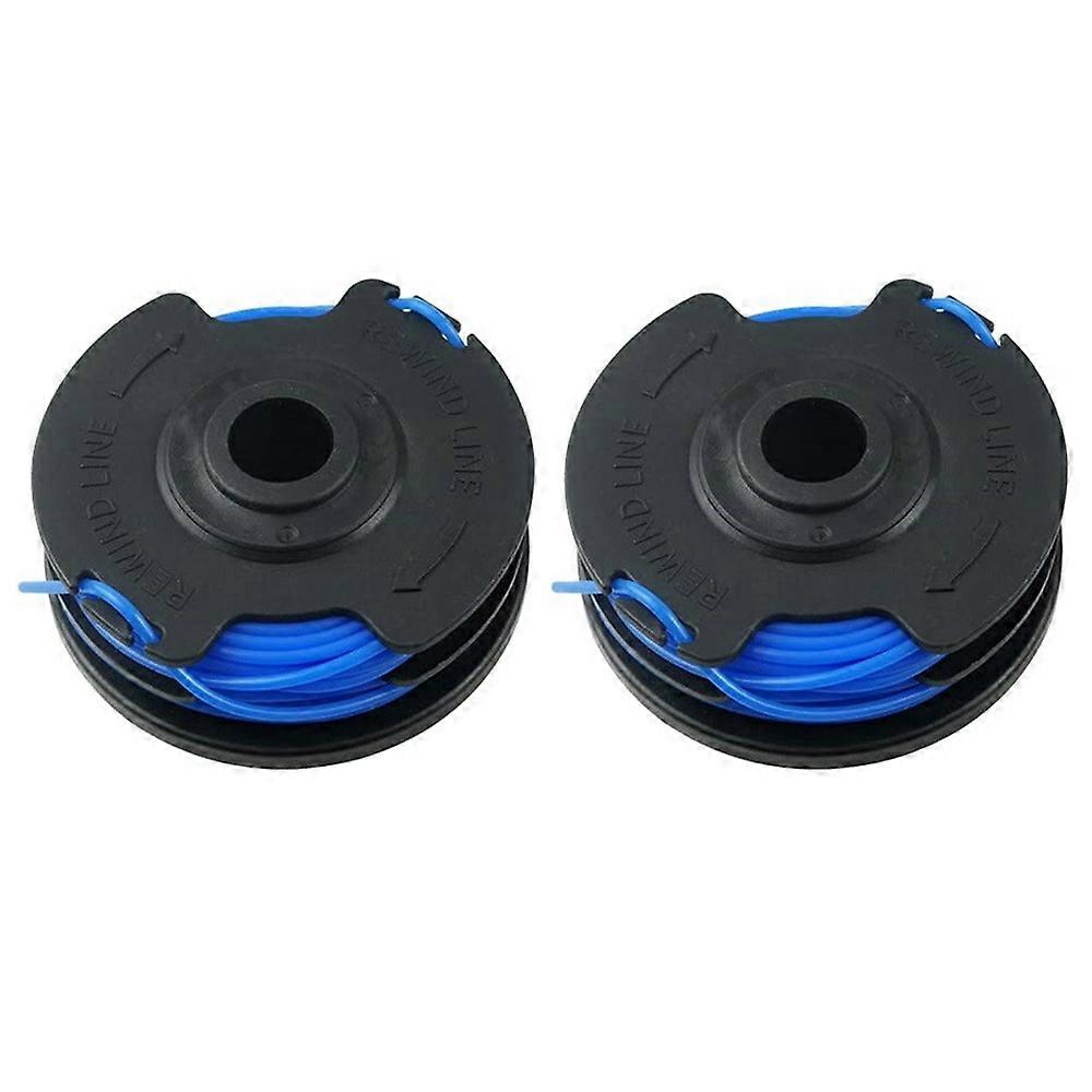 2PCS For Homelite Replacement Spools Lawn Trimmer Wire Reels AC41RL3