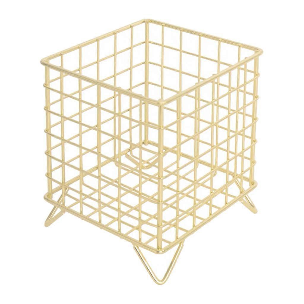 חלול מתכת חוט קפה תרמיל מחזיק אספרסו אחסון סל ארגונית לבית