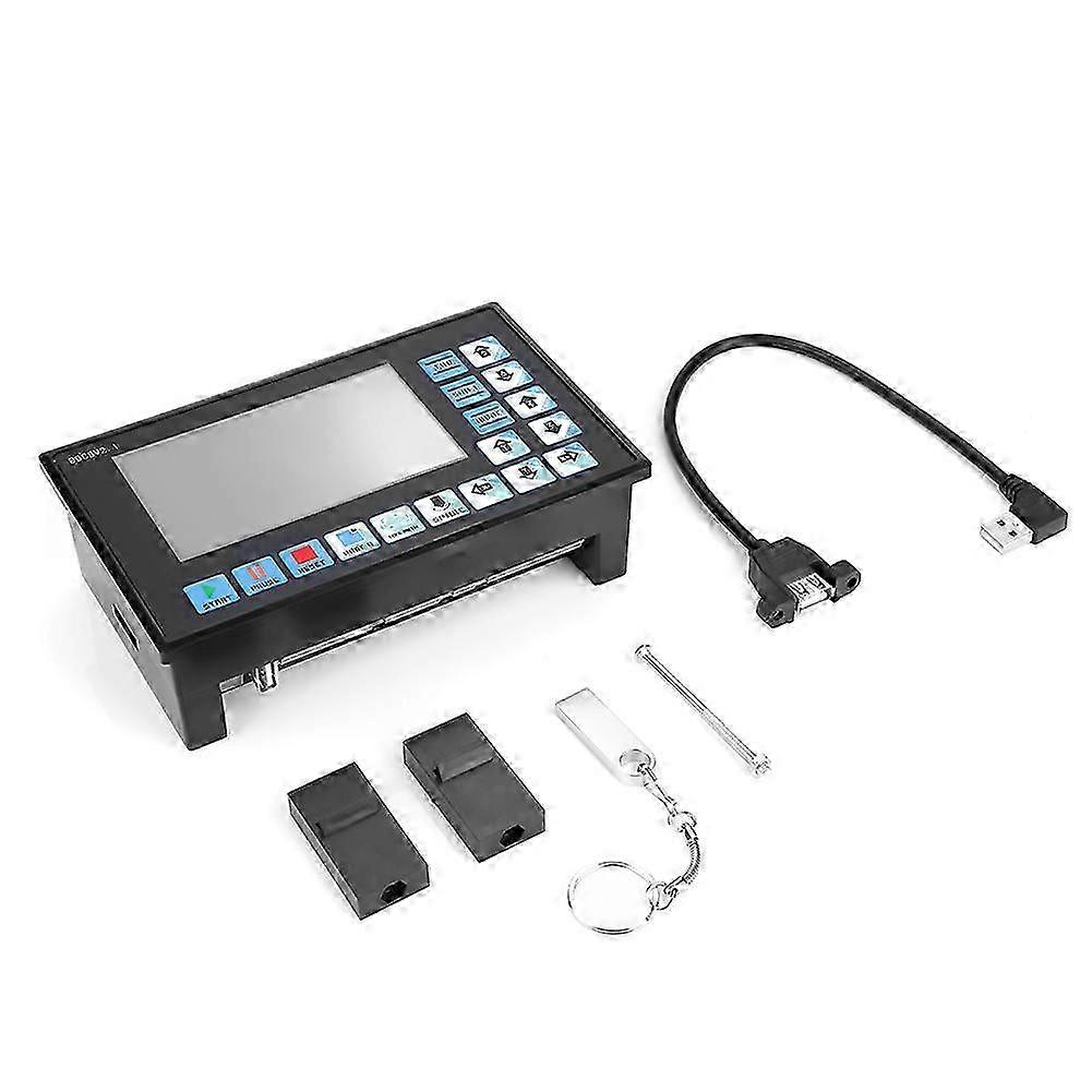 4 Axis 500khz Offline Stand Alone Motion Controller System For Cnc Engraving Machine