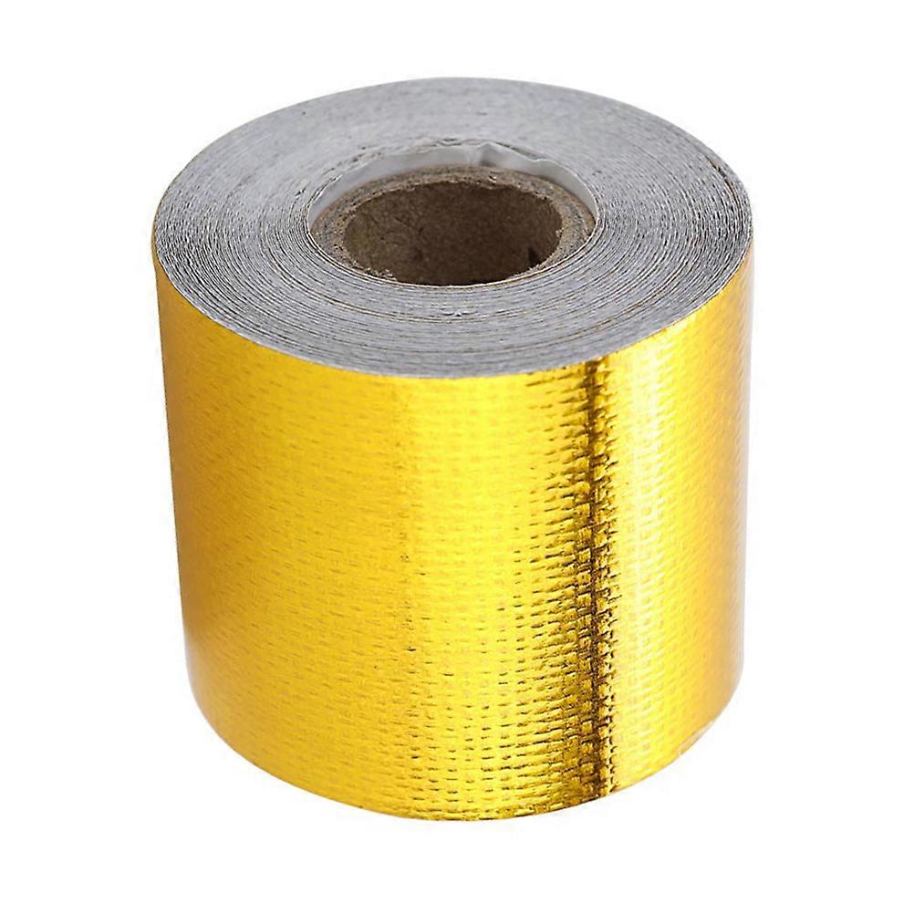 Premium Thermal Insulation Tape, UV Protected, Efficient Gap Sealer