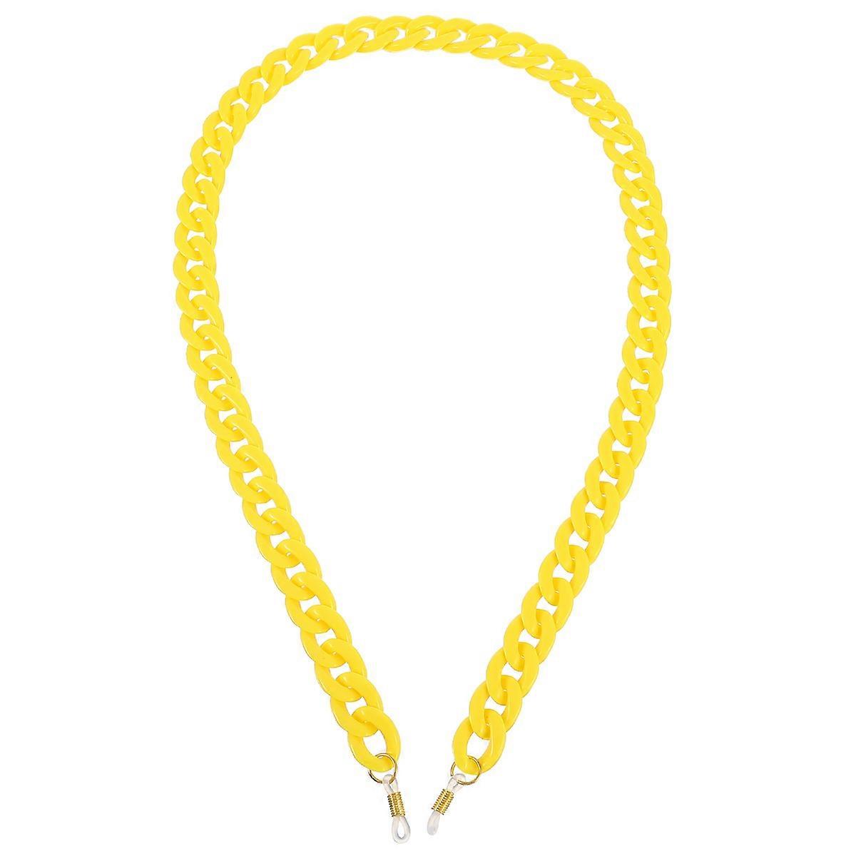 Glasses Retaining Cord, Lightweight and Flexible, Safeguards Your Glasses