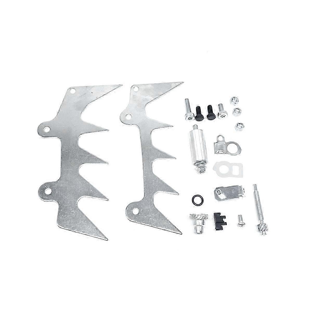 Bumper Spike Felling Dog Chain Catcher Kit for MS660 MS460 MS440 066 064 046 044 Gas Chainsaw 650 7700 Edition 0617