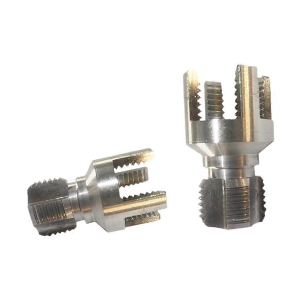 Internal/External Thread Water Pipe Opener Tap Waterpipe Tapping Tool