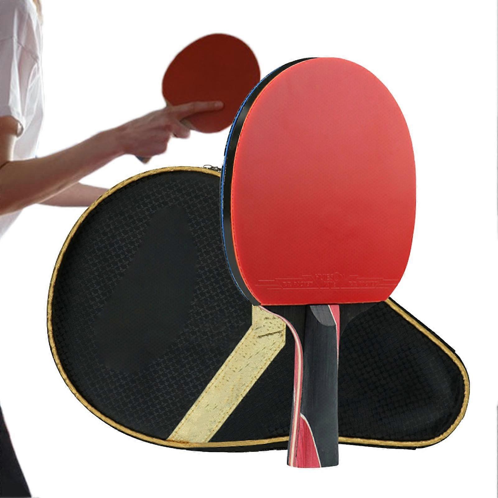 Table Tennis Bat  Comfortable, Robust, Professional, Precise, Stable CS