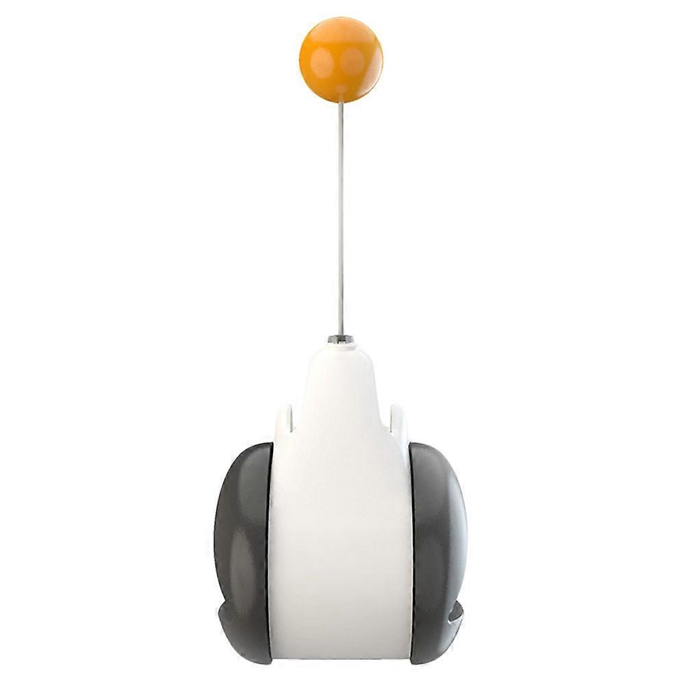 Interactive Toy Balance Swing Car Cat Interactive Ball Movement for Indoor Playtime 1Pack