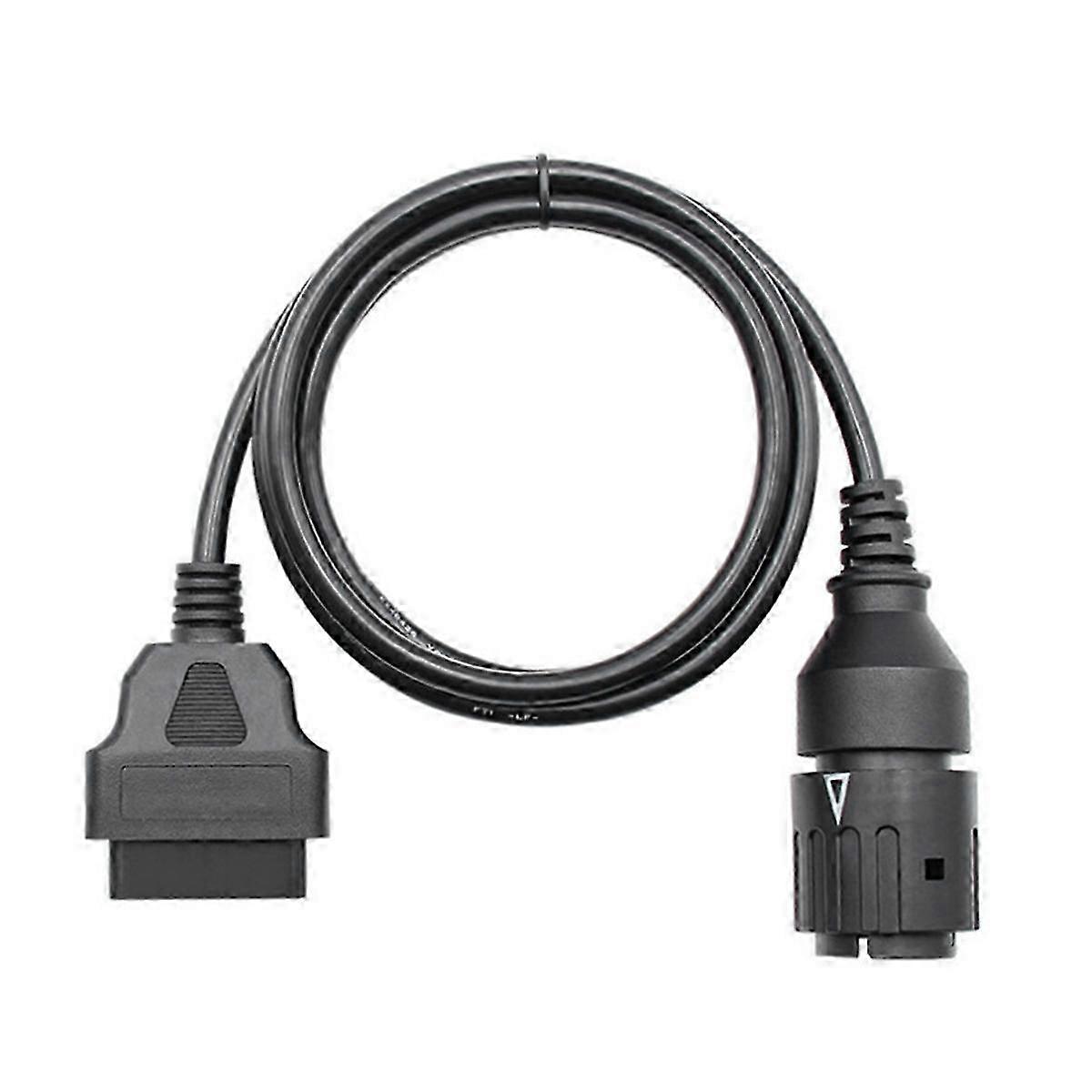 Suitable for 10 Pin to 16 Pin OBD2 Scanner Extension Cable