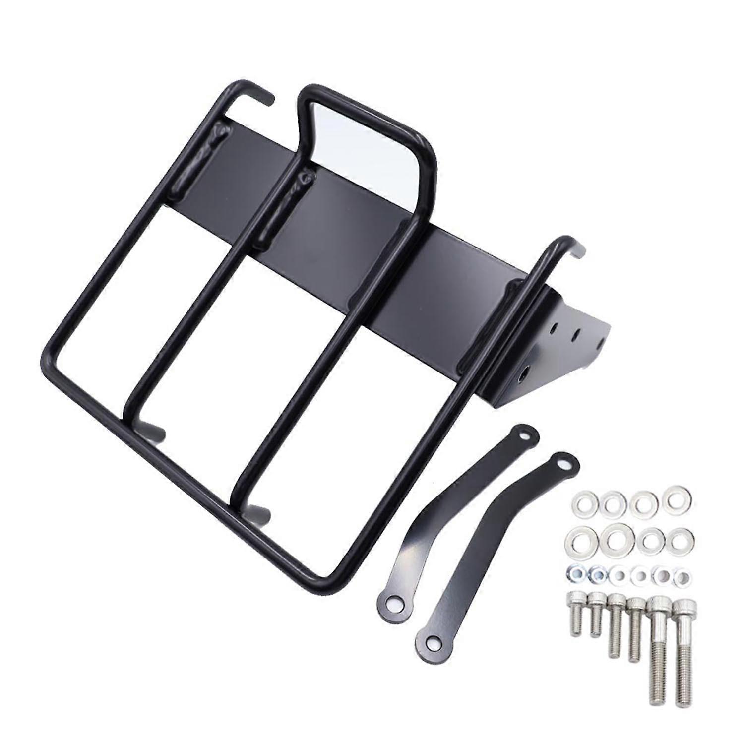 Für CT125 CT 125 Hunter Cub JA55 JA65Gepäckträger Frontgepäckträger Topbox Gepäckraumträger Gepäckraum Frachtbrett