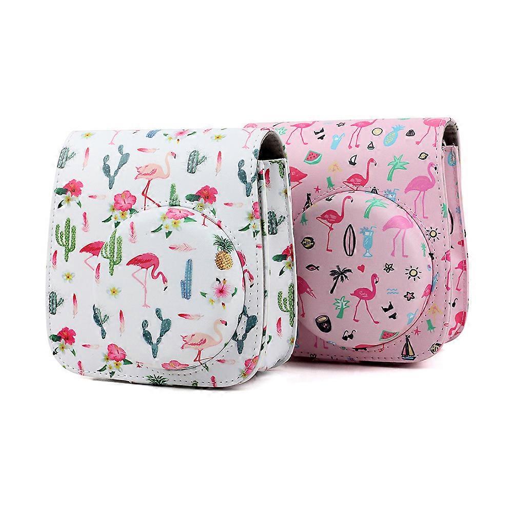 Dustproof Camera Case Women Rectangular Shape 5.7X5.3X3.0in 1Set