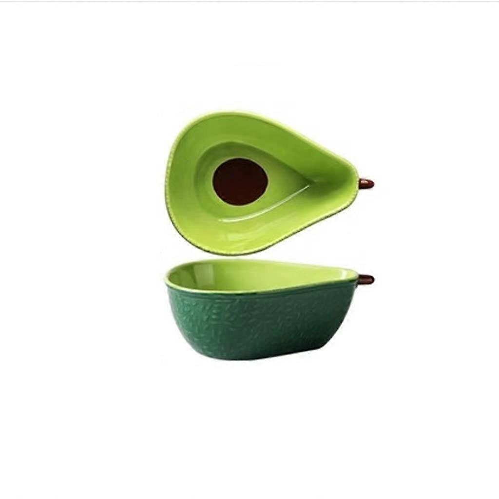 sauce plate, creative snack plate, starter plate, salad plate, dessert bowl, fruit plate (Size: A) (KA) (Color : K, Size : B)