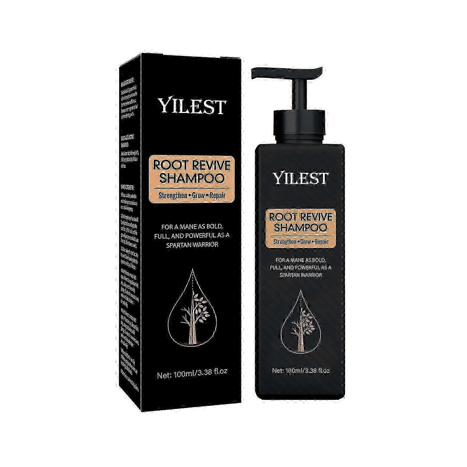 Shampooing activateur de racines, shampooing fortifiant pour la croissance des cheveux, shampooing réparateur et nourrissant, shampooing pour cheveux denses, shampooing anti-chute et anti-démangeaisons