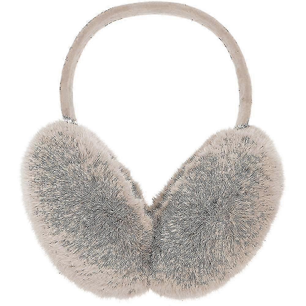 Winter Warm And Cute Ear Warmers Earmuffs, Foldable Earmuffs
