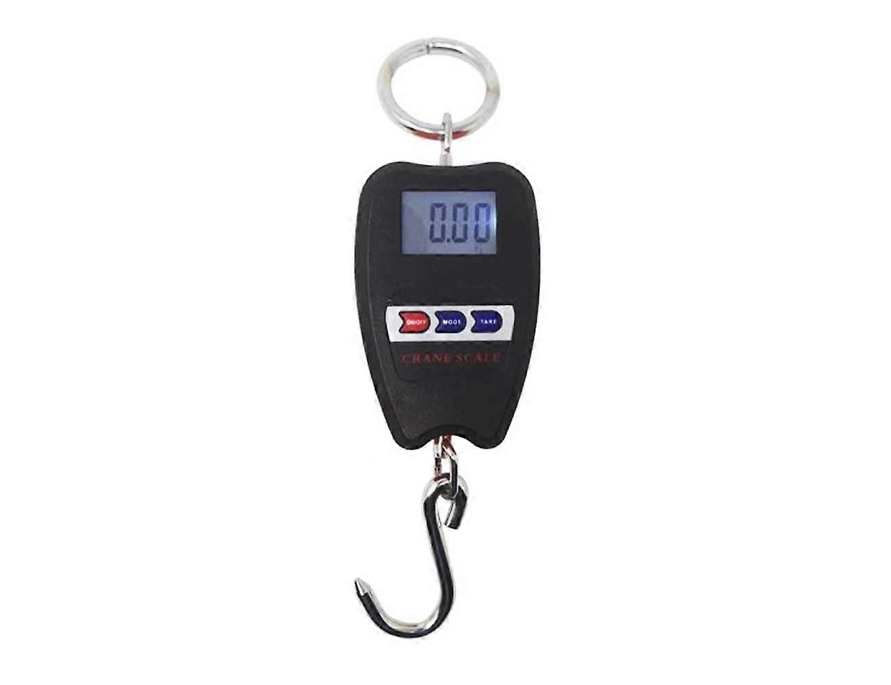 Digital Vertical Torque Scale With Spring Hook, 200 kg Capacity, For Accurate Readings