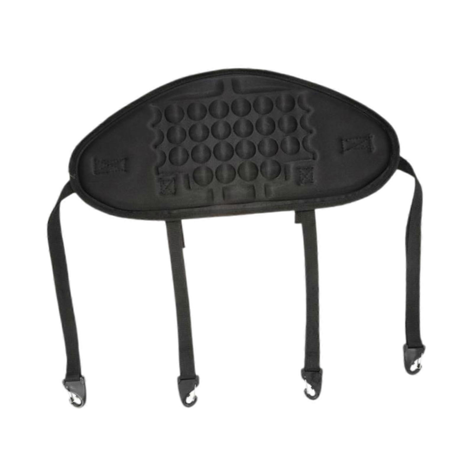 Kayak Back Cushion Soft Kayak Seat Pad for Comfort When Kayaking and Canoeing, Waterproof, Ergonomic, Universal Size