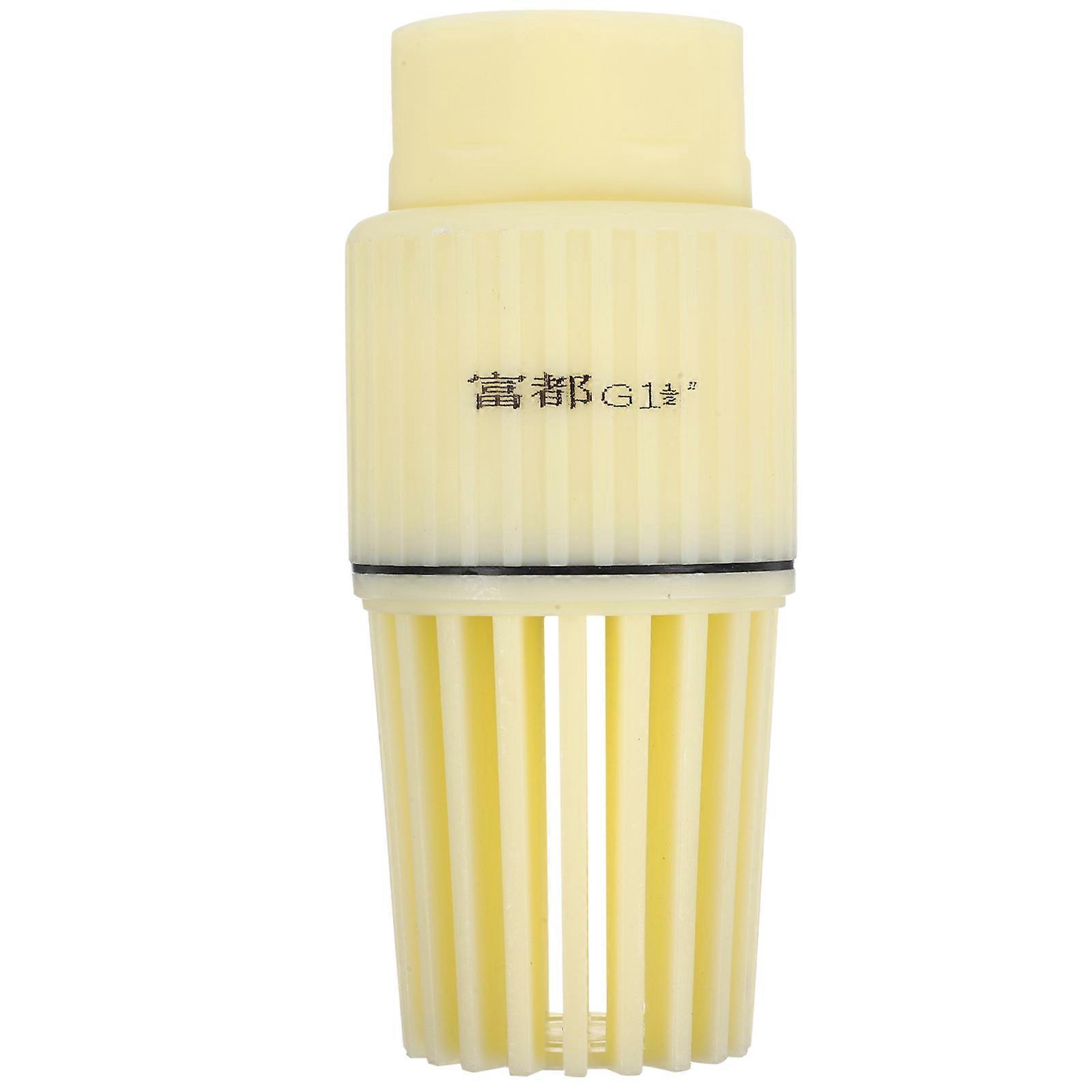 Hose Backflow Preventer Foot Valve Threaded Connection For Garden Water Pumps Irrigation Systems Dn40 Single Direction Flow 1Pcs