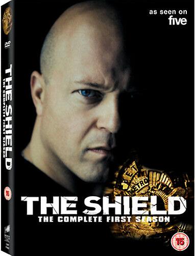 The Shield Series 1 DVD (2012) Michael Chiklis Johnson (DIR) cert 15 - Region 1