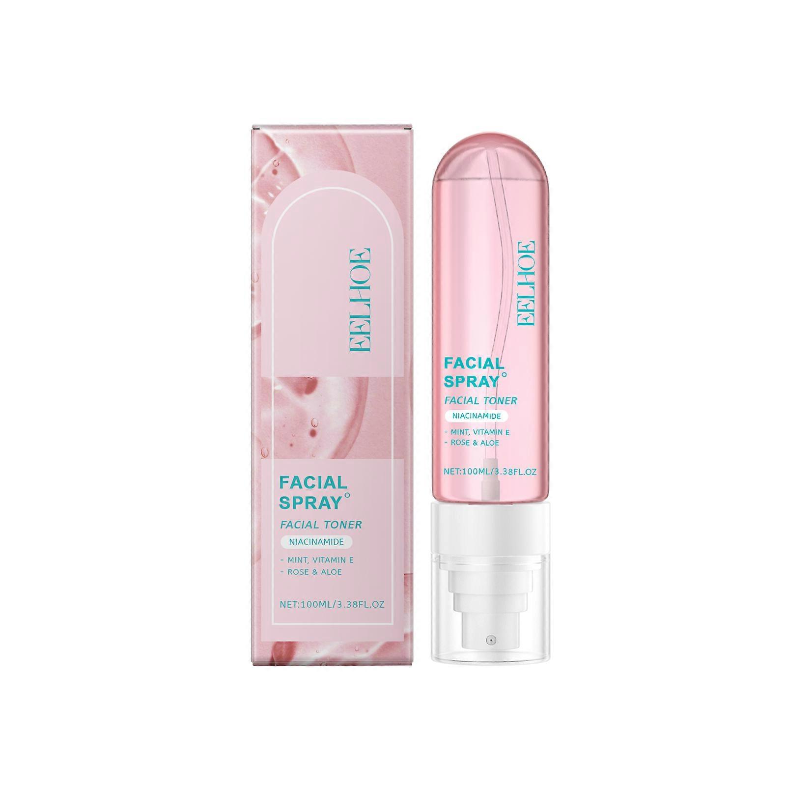 3pcs EELHOE Niacinamide Toner Spray