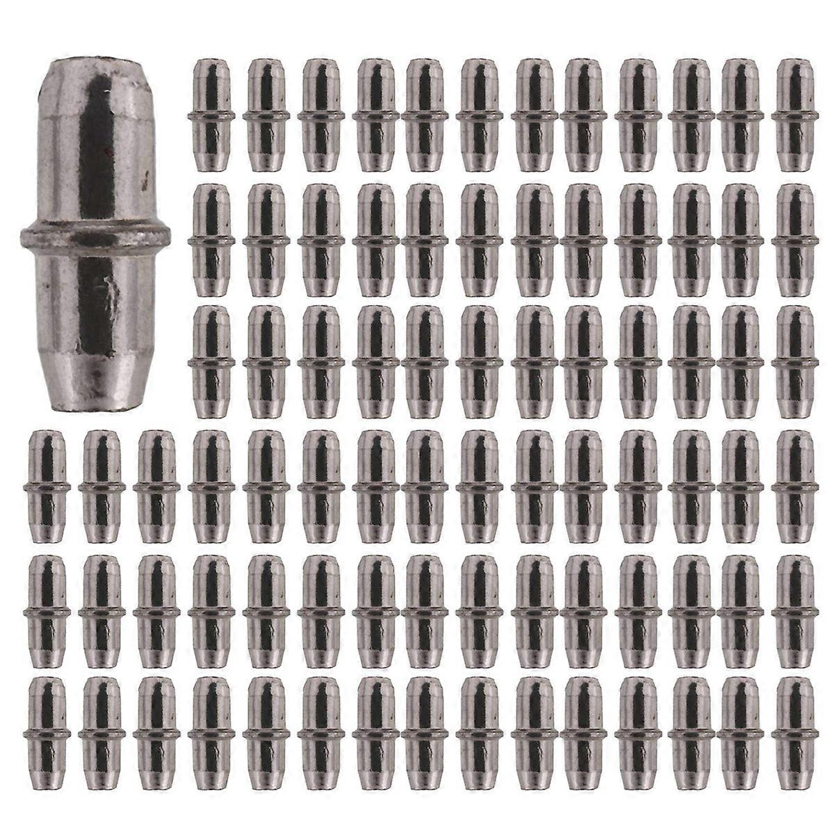 Furniture Chest Hardware Holder Shelf Pins Pegs Supports 5mm 50Pcs