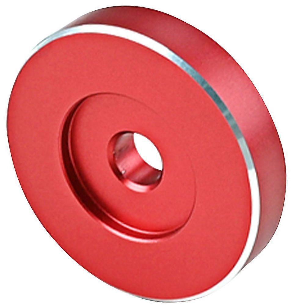 Replacement Turntable Adapter Metal Phonograph Turntable Adapter Part For Record Player Anti-corrosion 1Pack