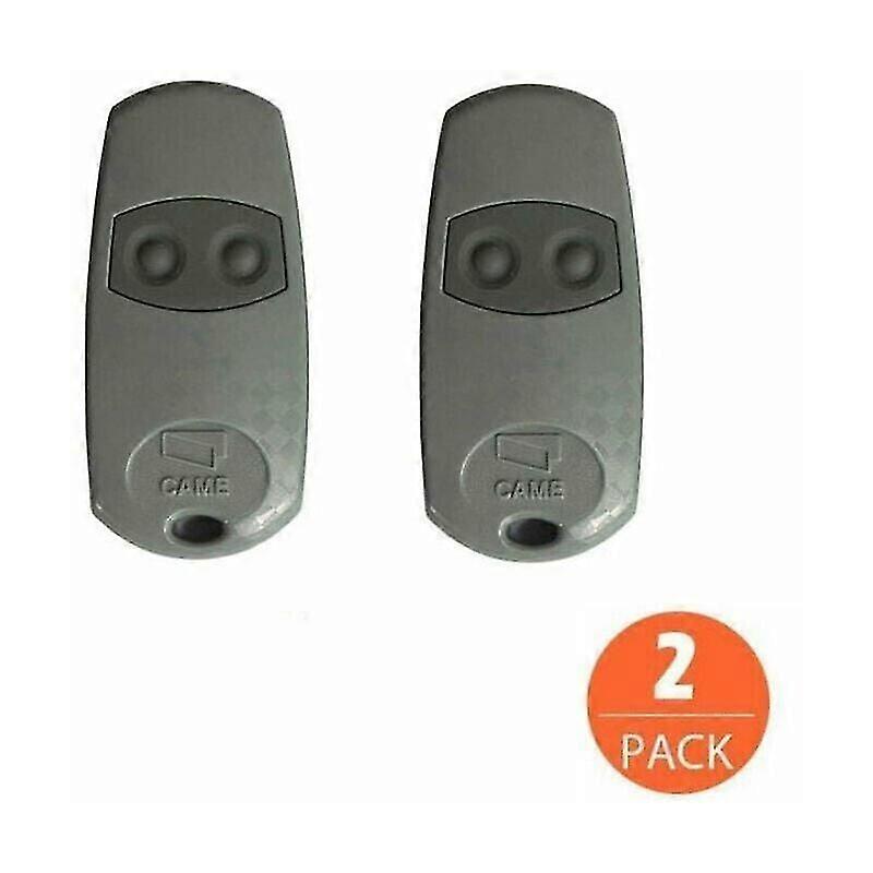 Original Came TOP432EE remote control - Fixed code frequency 433.92 MHz