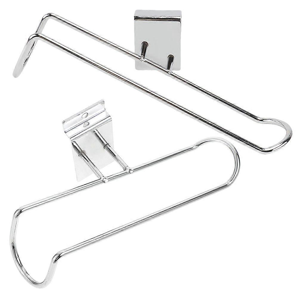 Skates Display Stand Roller Skates Bracket Wall Mount Ice Skates Hanger Rack Storage 2Pcs