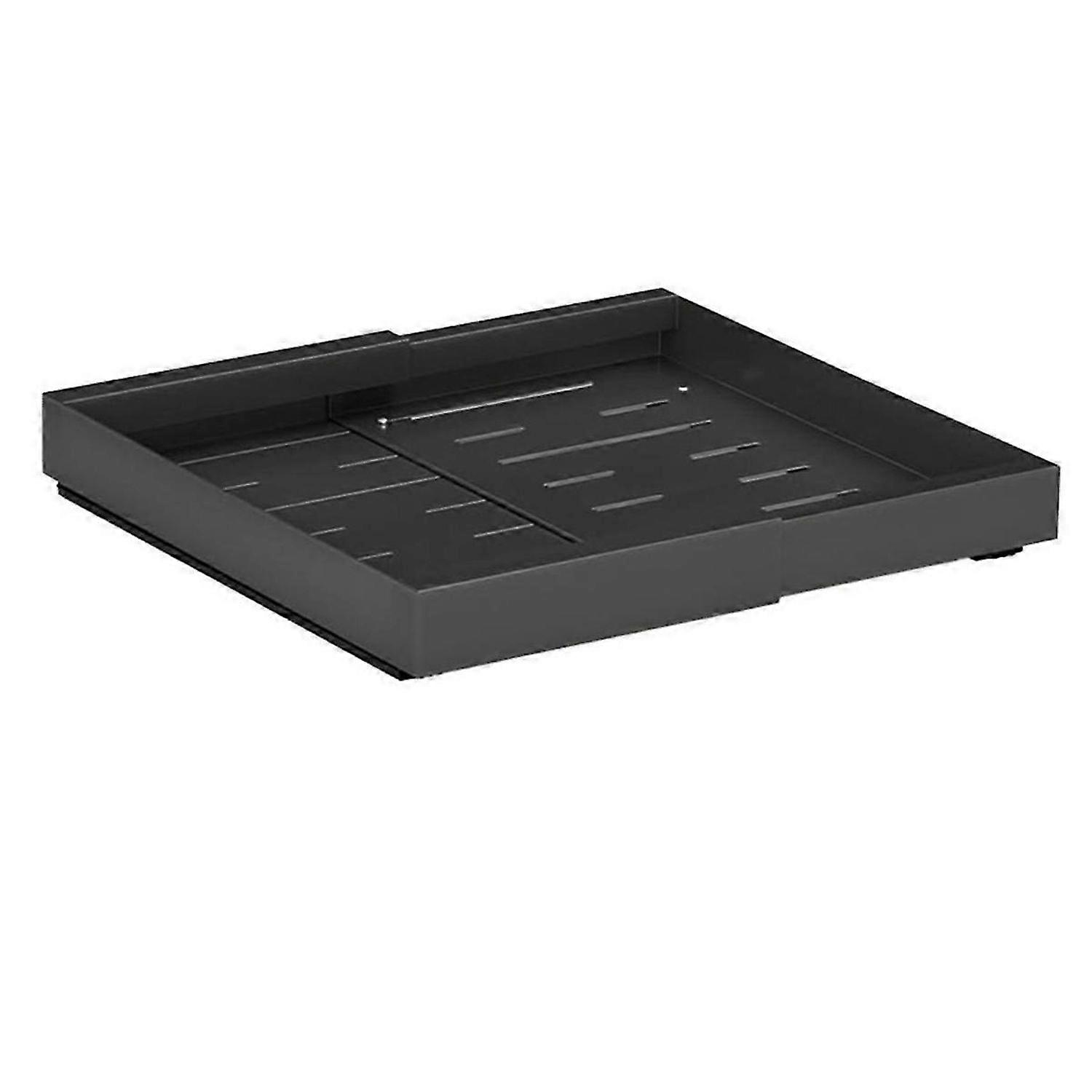 Pull Out Cabinet Organizer, Expandable Adjustable Width (11.81 Inch-18.1 Inch W), Slide Out Drawers