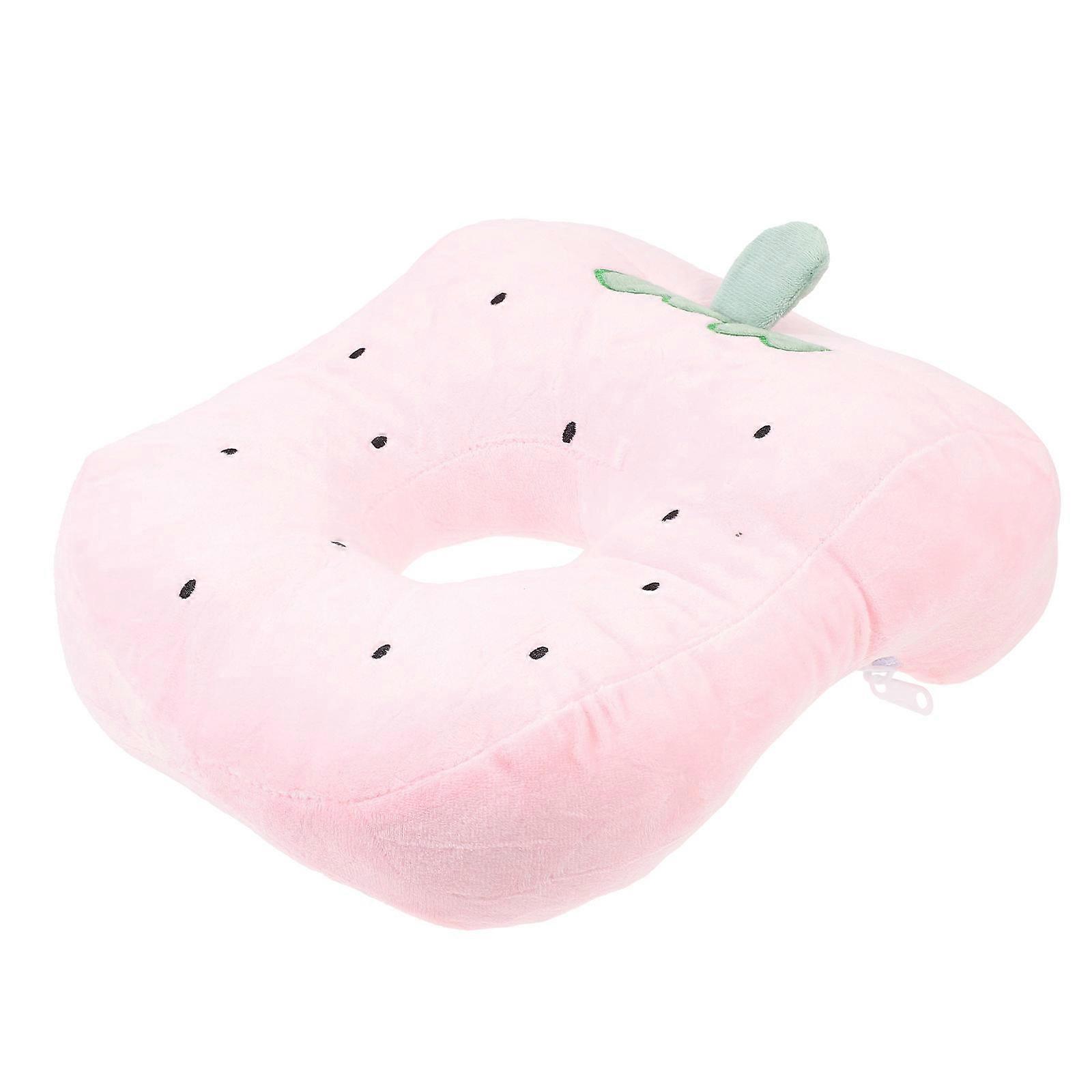 Ergonomic Desktop Nap Pillow with Ear Comfort, Breathable and Wear Resistant Memory Cushion for Office