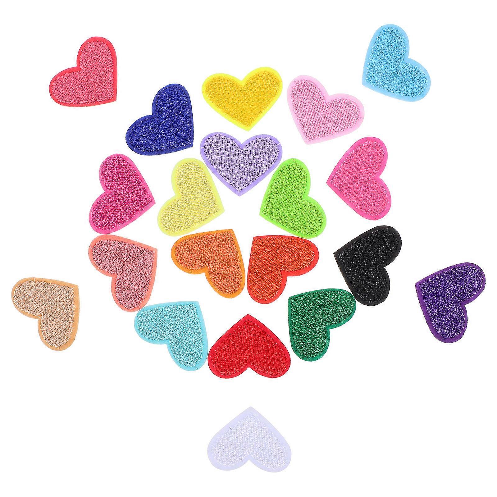 بقع ، مكواة على زينة زخرفية لعشاق الموضة