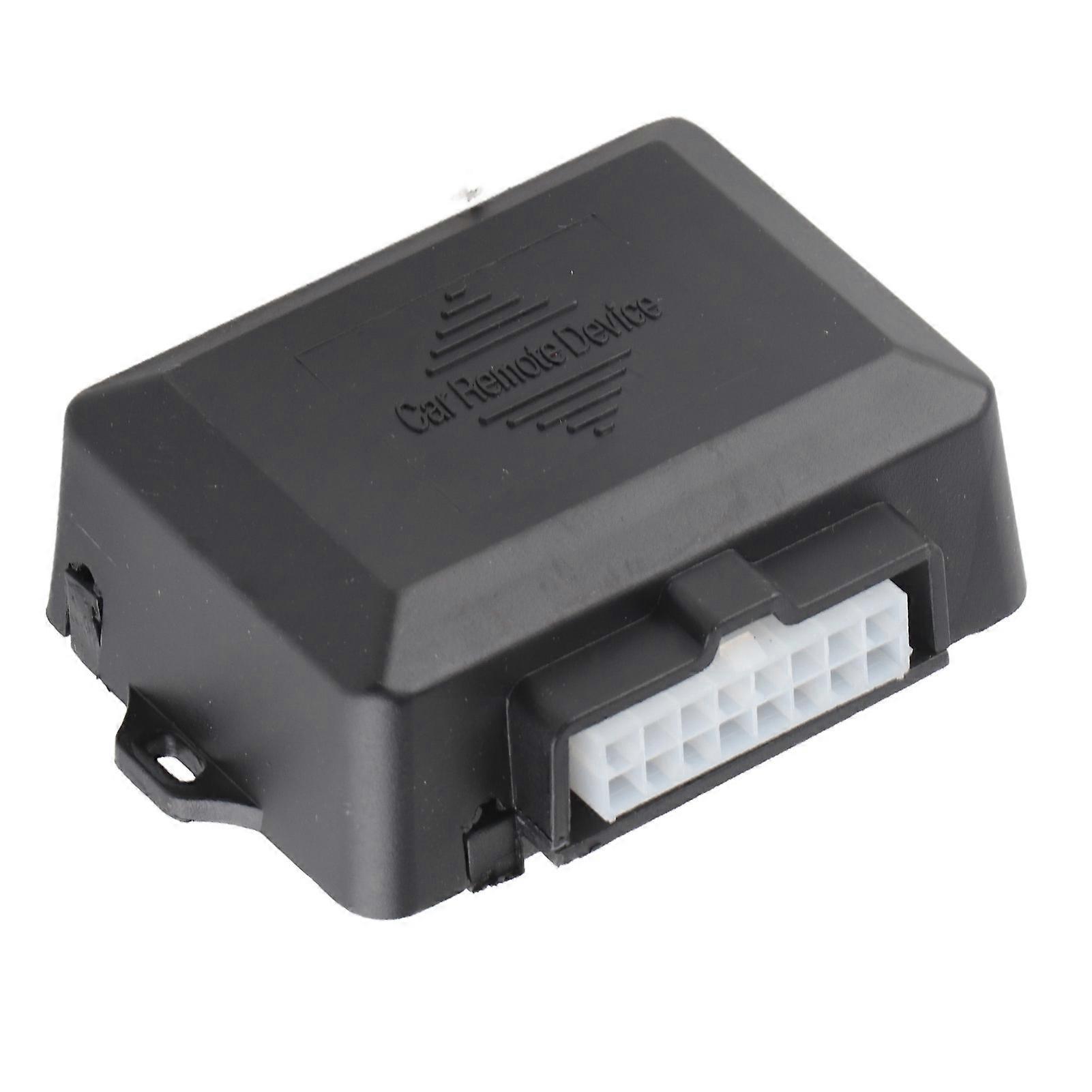 Mini Portable Car Automatic Window Closer Module Lifting Device Universal Window Lifter NQ‑4W