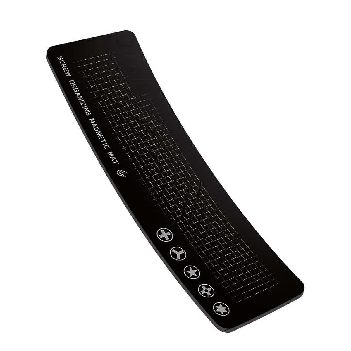 -IDEA Screw Soft Magnetic Storage Work Mat for Mobile Phone, Computer and Tablet Repair Screw Storage Pad Tool