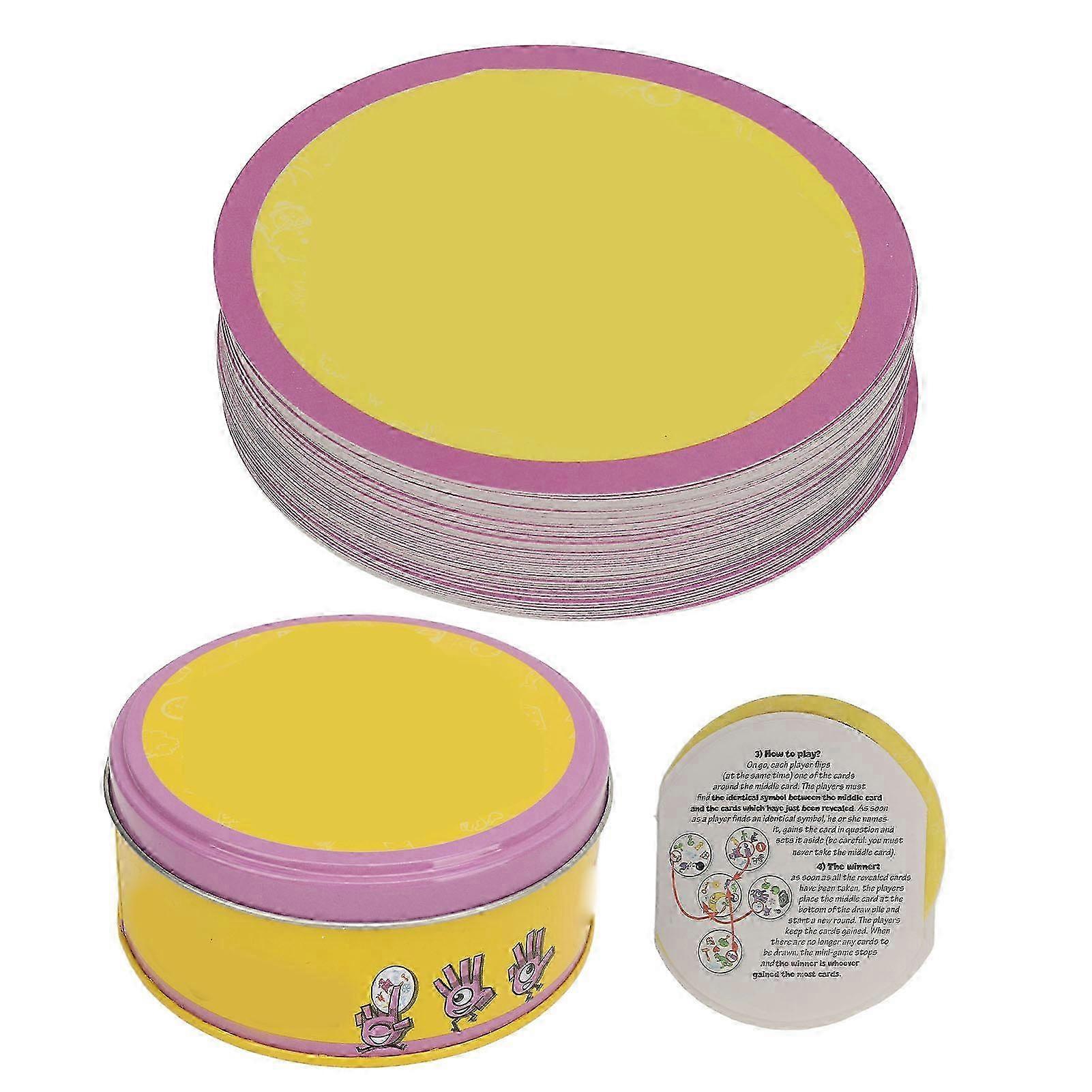 Concentration Enhancing Difference Game with Multiple Playstyles for Home Parties