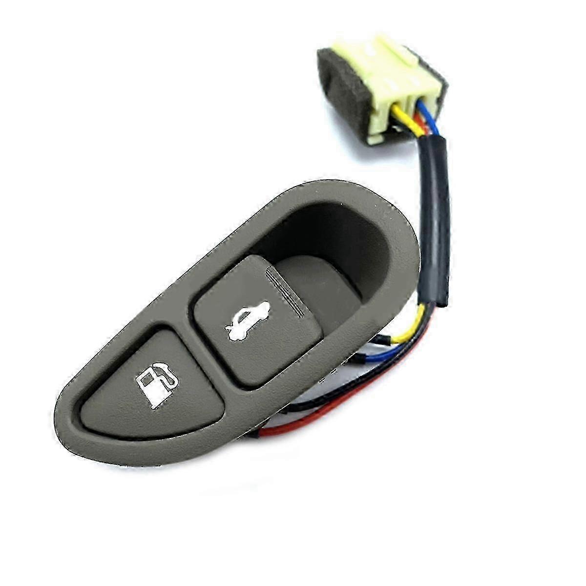 Trunk Lid Switch for Push Button Fuel Tank Lid Switch Compatible with Certain Models 2001-2005